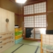 1階和室6帖