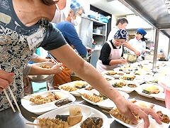 人と地域がつながり助け合うまちづくり（市民協働・市民活動）