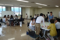 「第4部会の様子」の画像2