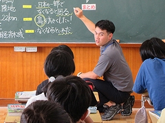「事前検討を踏まえた授業」の画像