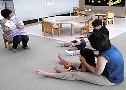 「6月・7月生まれのお誕生会」の画像1