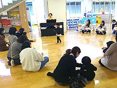 「リズム遊び」の画像