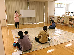 「～臨床心理士講座～うちの子って元気すぎ？」の画像