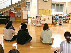 「ちょこっとタイムひなまつり」の画像