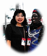 「本間 初江さん」の画像