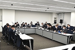 記事「第3回中山間地域振興条例(仮称)制定検討委員会の様子」の画像