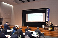 「県に質問・要望する市町村の担当者」の画像