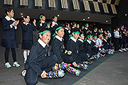 記事「表町小学校が体を使って音を表現　本番を前にミニ発表会」の画像