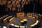 記事「市議会５月臨時会本会議が始まりました」の画像
