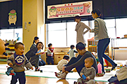 記事「子育ての駅なかのしま「なかのんひろば」オープン」の画像