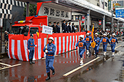 記事「消防団員が大集結し「消防出初式」を開催」の画像