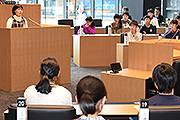 記事「日越小学校6年生が住みたい長岡を考える 子ども夢議会を開催」の画像