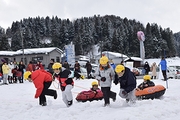 記事「花火にそりに、大槌町のほたても!とちお遊雪まつり」の画像