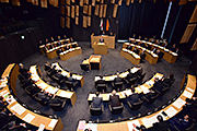 記事「市議会３月定例会が始まりました」の画像