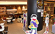 記事「タニタカフェと「おそ松さん」がコラボ!」の画像
