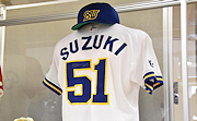記事「イチロー選手、夢と感動をありがとう!」の画像