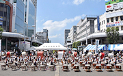 記事「青空の下でにぎやかに!長岡まつり昼行事2日目」の画像