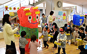 記事「声高らかに、鬼は外！」の画像