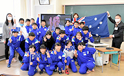 記事「東京五輪へ!豪競泳メダリストとオンラインで交流」の画像