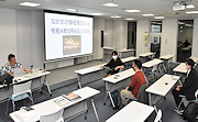 記事「移住者の疑問に答える!交流会を初開催」の画像