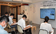 記事「外国人材に選ばれるまちに!企業向けセミナー開催」の画像
