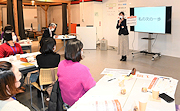 記事「“次の一歩”へ決意新たに!女性の学び合い集大成」の画像
