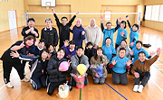 記事「笑いと絆で地域を元気に!山通コミセンでスポーツ大会」の画像