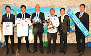 記事「北信越フットサルリーグ昇格を市長に報告!」の画像