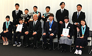 記事「目指せパリオリンピック!飛び込み選手が大活躍」の画像
