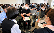 記事「みんなで地域を支えよう!在宅医療・介護連携に向けた多職種勉強会を開催」の画像