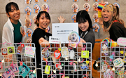 記事「学生たちの笑顔が輝く!造形大学で大学祭」の画像