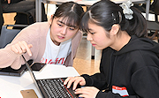 記事「女子中高生向けにウェブサイト作成講座を初開催!」の画像