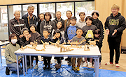 記事「廃材が来年の干支に変身!トチオーレでアート教室」の画像