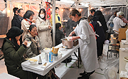 記事「発酵を楽しむ!夜のアオーレに屋台が登場」の画像