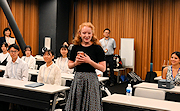 記事「30回目の原信サマースカラシップ!長年の貢献に感謝状」の画像