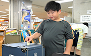 記事「お気に入りの本に1票を!中央図書館で選挙を体験」の画像