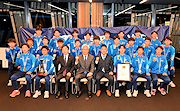 記事「7大会ぶりの日本一!長岡JYFCが市長を訪問」の画像