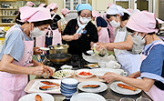 記事「健康の輪を広げる！食推さんに研修会」の画像