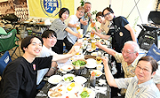 記事「ビールと本格バーベキューを満喫！今年で最後の与板BBQビール園」の画像