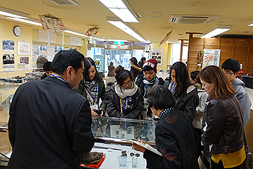 「長岡戦災資料館と山本五十六記念館を見学」の画像