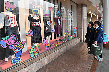 「「ヤングアート長岡」が始まりました」の画像