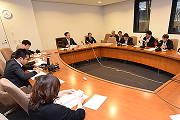 「被災者のニーズに合った支援を進めていきます」の画像