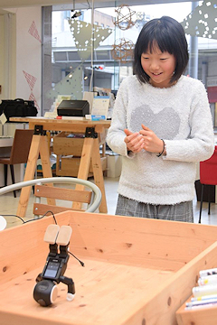 「プログラミング体験教室」の画像3
