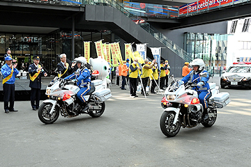 「春の全国交通安全運動」の画像