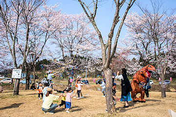 「せせらぎ公園」の画像1
