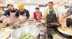 「男飯で健康習慣」の画像